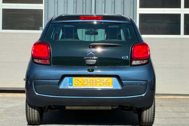 Citroën C1 (2015) thumbnail 6