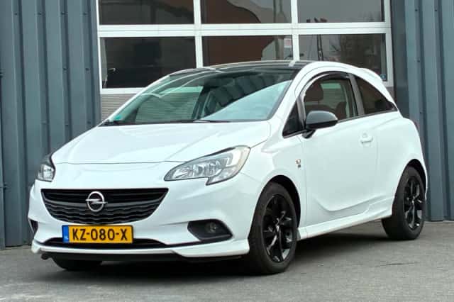 Opel Corsa (2017) thumbnail 1