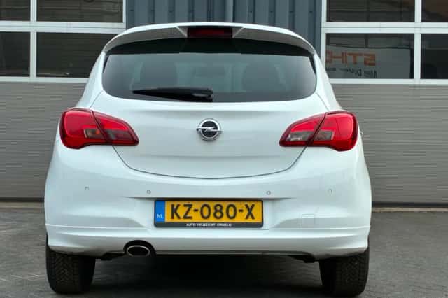Opel Corsa (2017) thumbnail 6