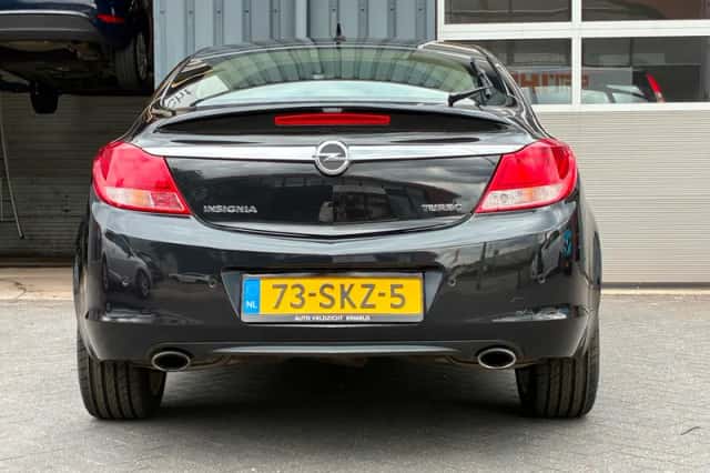 Opel Insignia (2011) thumbnail 5