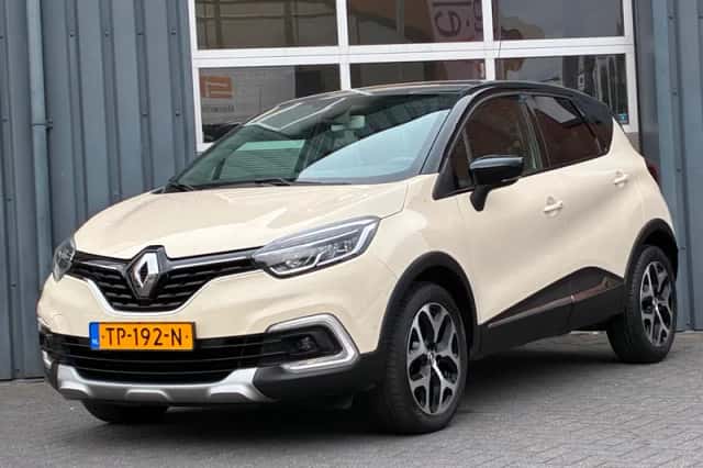 Renault Captur (2018) thumbnail 1