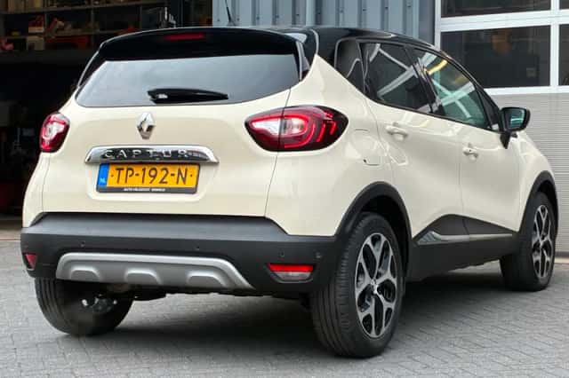 Renault Captur (2018) thumbnail 4