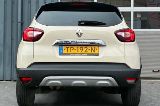 Renault Captur (2018) thumbnail 6