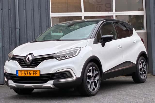Renault Captur (2019) thumbnail 1