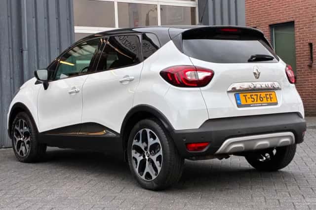 Renault Captur (2019) thumbnail 3
