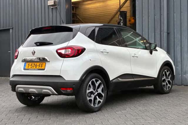 Renault Captur (2019) thumbnail 4