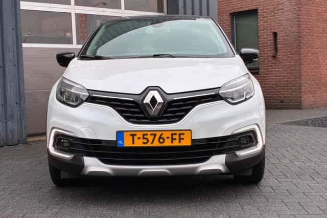 Renault Captur (2019) thumbnail 5