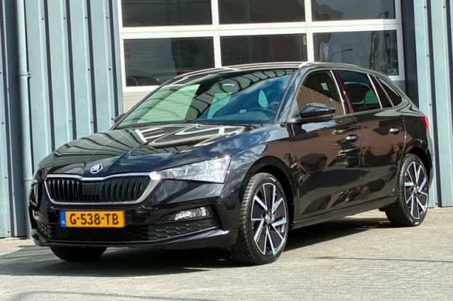 Škoda Scala (2019) thumbnail 1