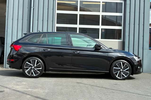 Škoda Scala (2019) thumbnail 2