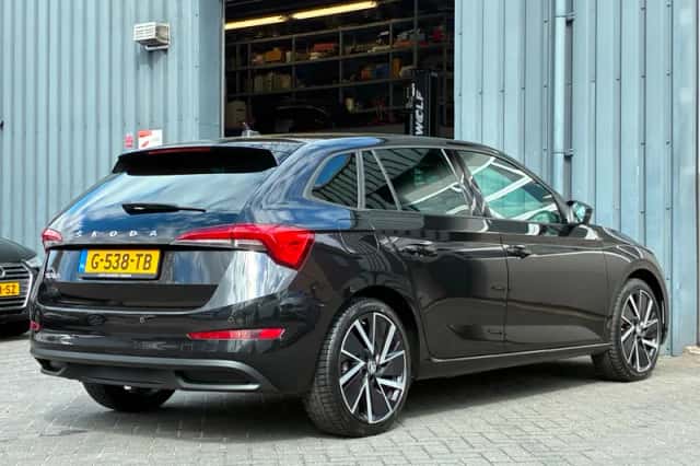Škoda Scala (2019) thumbnail 3