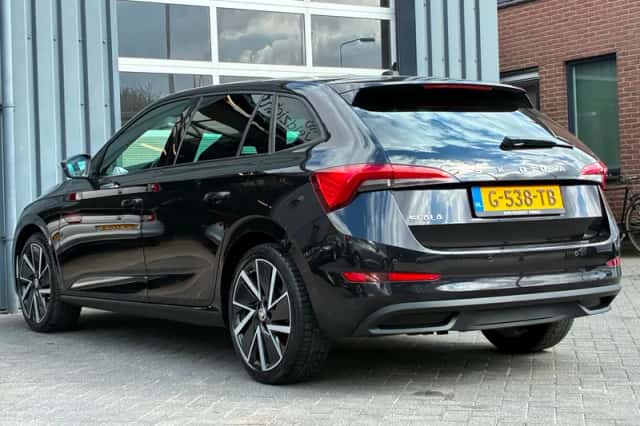 Škoda Scala (2019) thumbnail 4