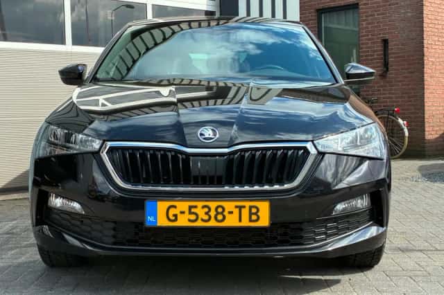 Škoda Scala (2019) thumbnail 5
