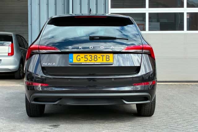 Škoda Scala (2019) thumbnail 6