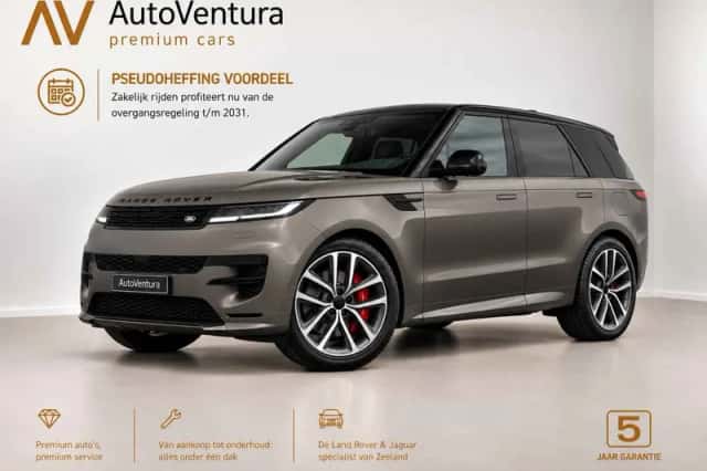 Land Rover Range Rover Sport (2026) thumbnail 1