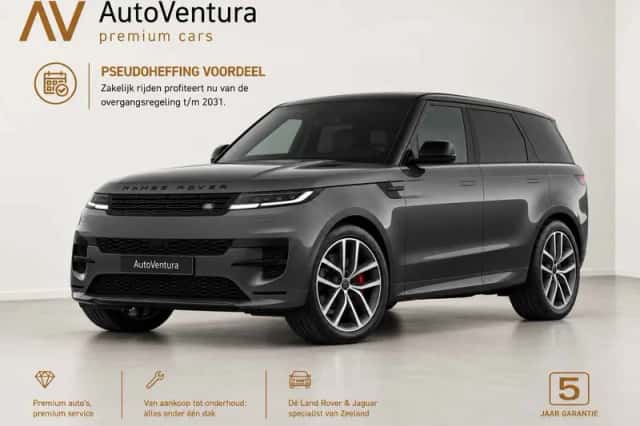 Land Rover Range Rover Sport (2026) thumbnail 1