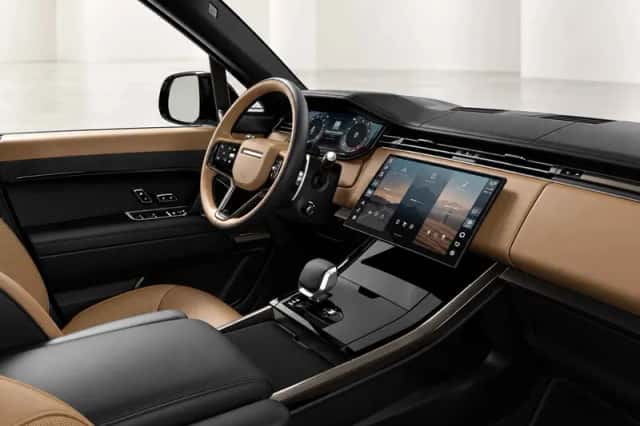 Land Rover Range Rover Sport (2026) thumbnail 2