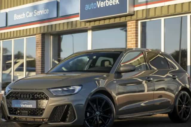 Audi A1 (2022) thumbnail 1