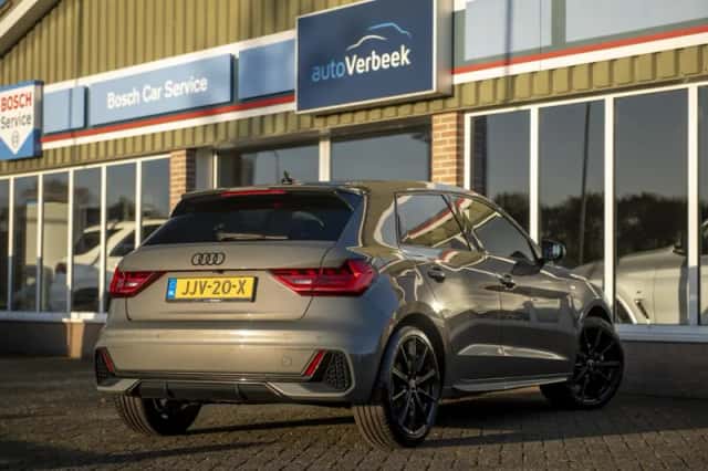 Audi A1 (2022) thumbnail 3