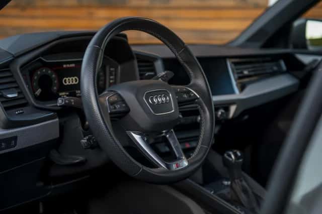 Audi A1 (2022) thumbnail 4