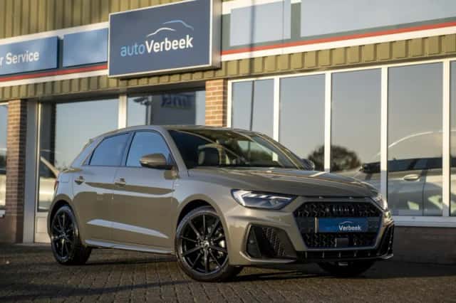 Audi A1 (2022) thumbnail 6