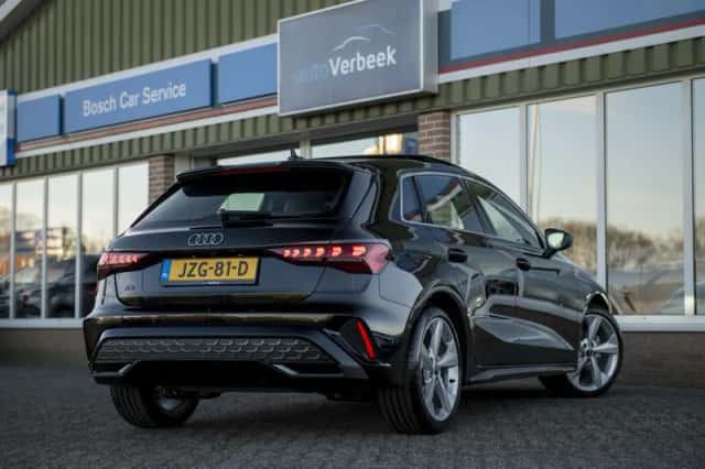 Audi A3 (2025) thumbnail 3
