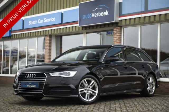 Audi A6 (2017) thumbnail 2