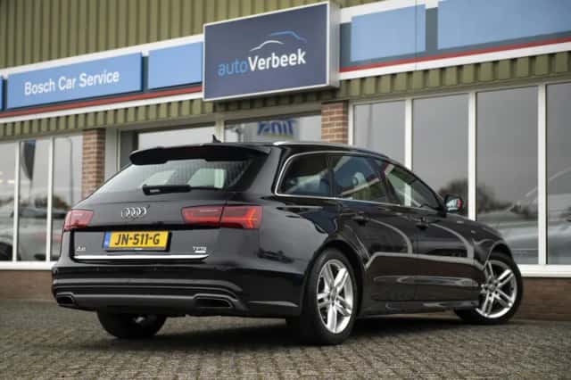 Audi A6 (2017) thumbnail 3
