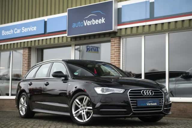 Audi A6 (2017) thumbnail 6