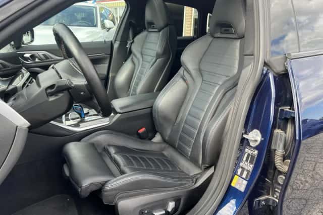 BMW i4 (2023) thumbnail 5