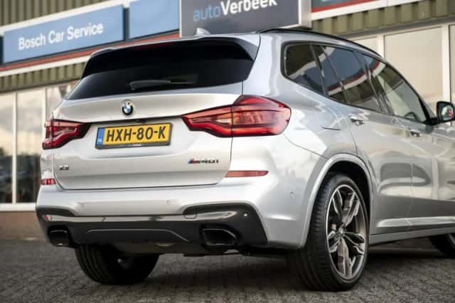 BMW X3 (2020) thumbnail 5