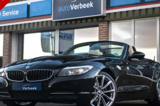 BMW Z4 (2009) thumbnail 1