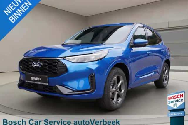Ford Kuga (2025) thumbnail 1