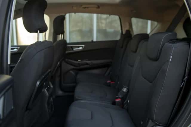 Ford S-Max (2016) thumbnail 5