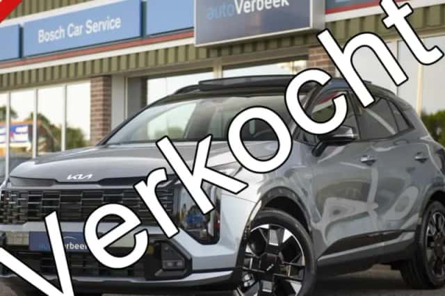 Kia Sportage (2026) thumbnail 1