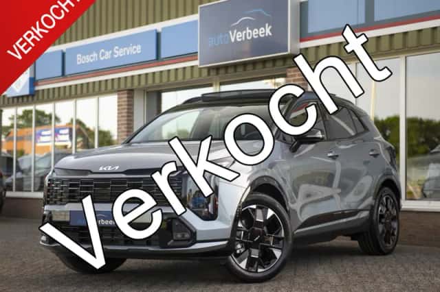 Kia Sportage (2026) thumbnail 2
