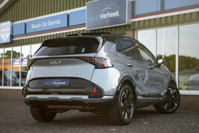 Kia Sportage (2026) thumbnail 3