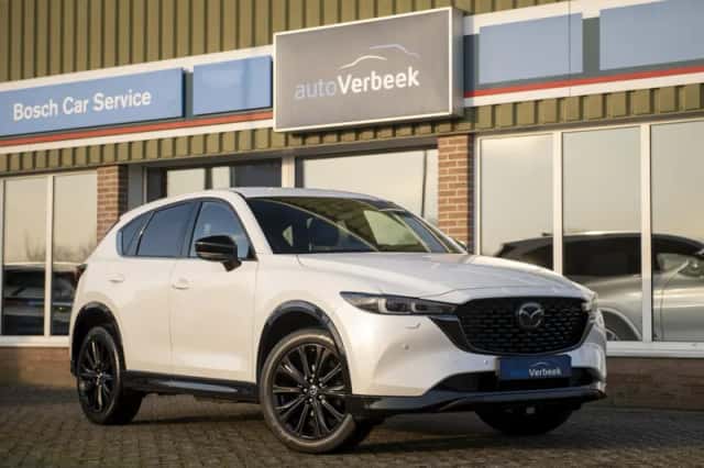 Mazda CX-5 (2022) thumbnail 6