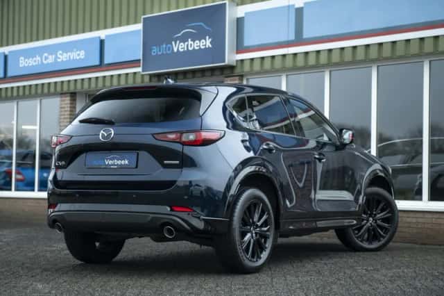 Mazda CX-5 (2024) thumbnail 2