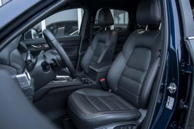 Mazda CX-5 (2024) thumbnail 4