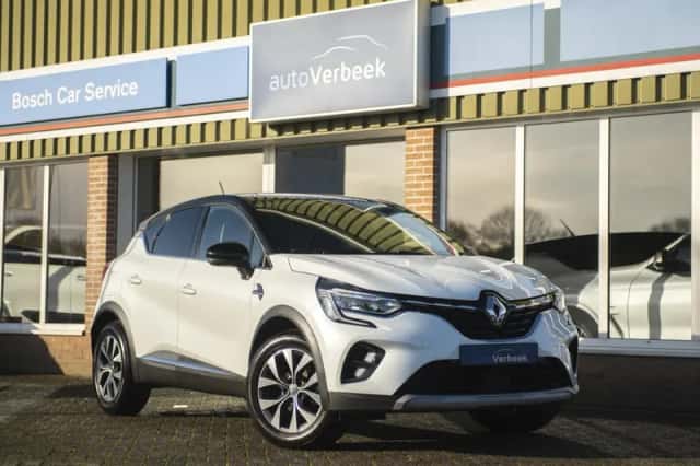 Renault Captur (2021) thumbnail 6