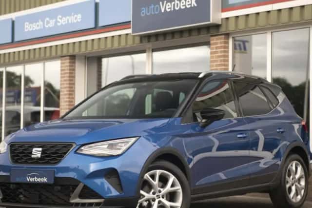 SEAT Arona (2024) thumbnail 1