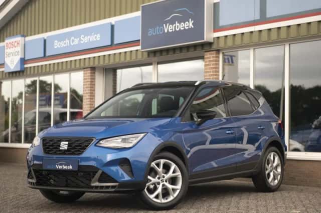 SEAT Arona (2024) thumbnail 2