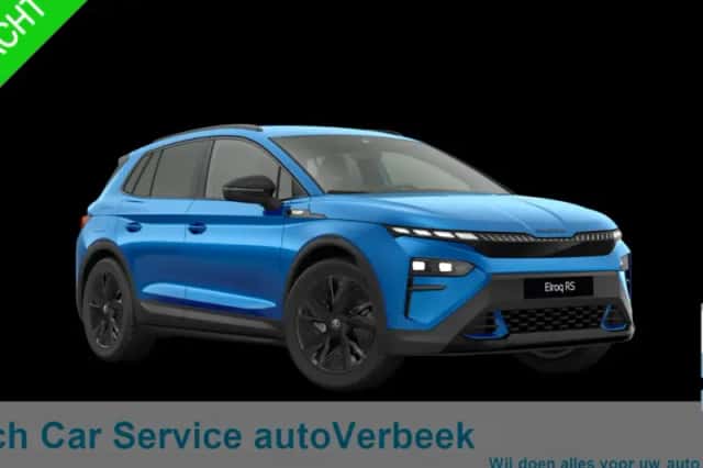 Škoda Elroq (2026) thumbnail 1
