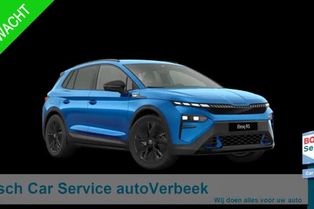 Škoda Elroq (2026) thumbnail 2