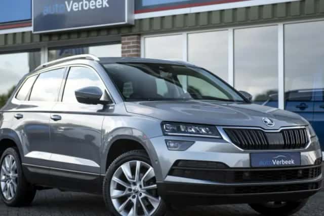 Škoda Karoq (2019) thumbnail 1