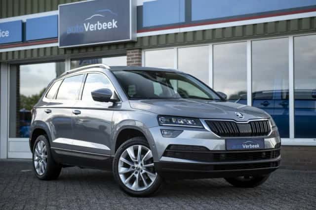Škoda Karoq (2019) thumbnail 2