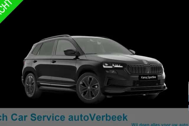 Škoda Karoq (2026) thumbnail 1