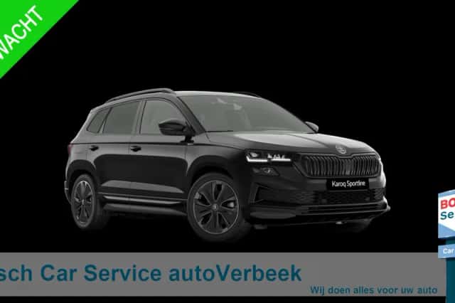 Škoda Karoq (2026) thumbnail 2