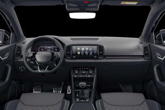 Škoda Karoq (2026) thumbnail 5