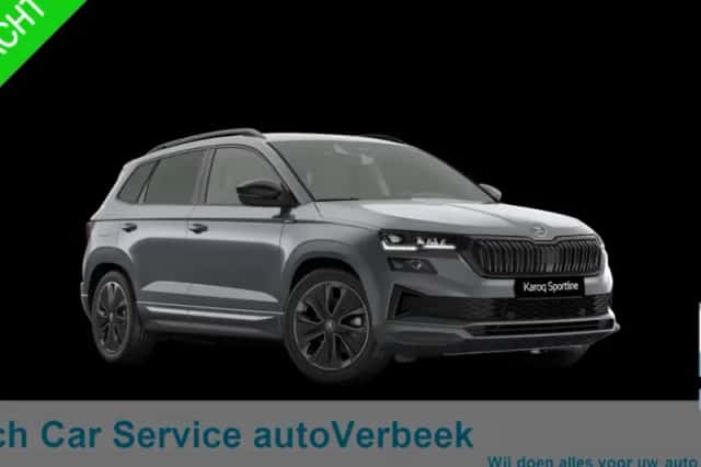 Škoda Karoq (2026) thumbnail 1